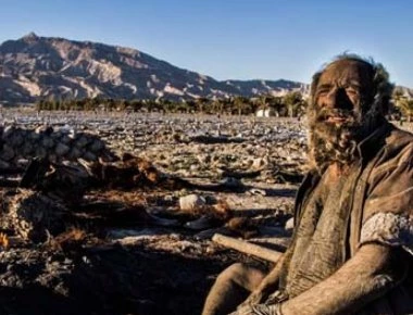 Ιράν: Ο άνθρωπος που δεν έχει κάνει μπάνιο 60 χρόνια!